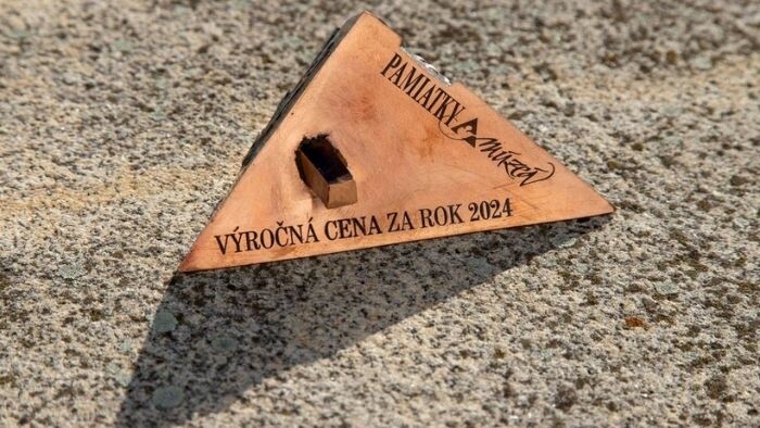 Cyklus: Výročné ceny časopisu Pamiatky a múzeá