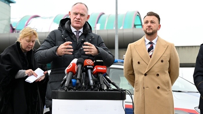 Stretnutie ministrov vnútra