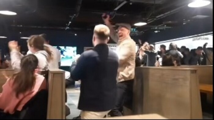 Zuzana Botiková zachytila obrovskú radosť futbalových fanúšikov 