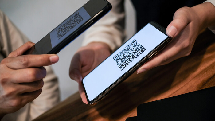 Podnikatelia testujú QR platby