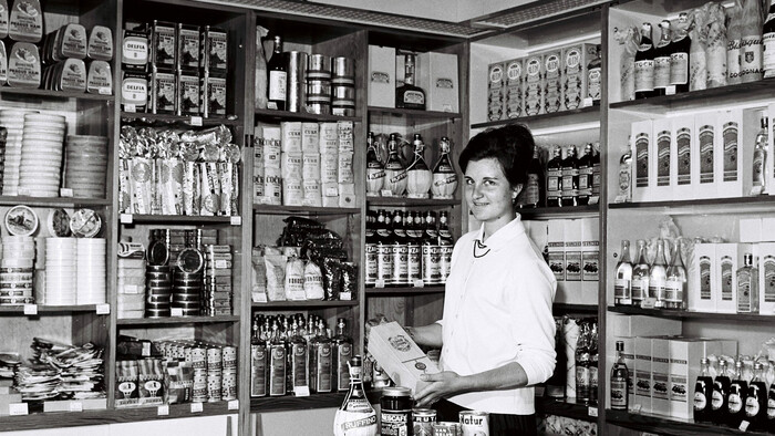 Život za socializmu