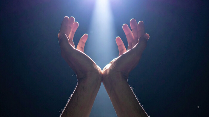 Zamyslenie / Vedomie vzťahu