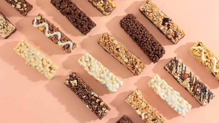 Proteínové tyčinky 