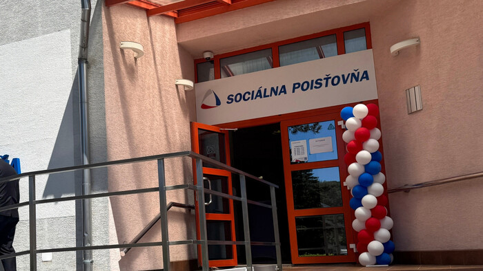 30 rokov Sociálnej poisťovne 