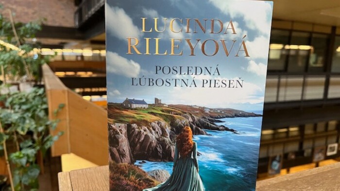 Lucinda Rileyová: Posledná ľúbostná pieseň