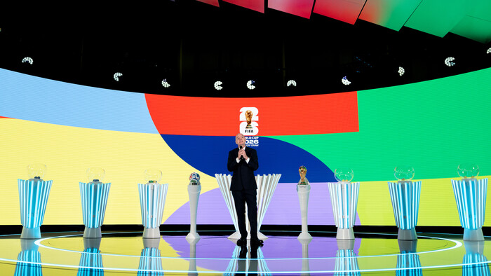 FUTBAL: Žreb baráže o postup na MS 2026 (aktualizované)