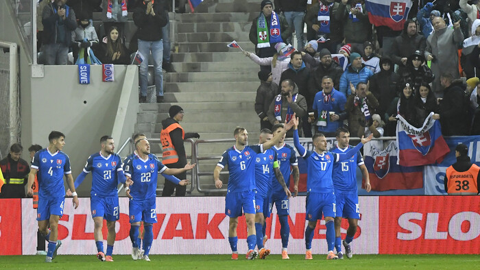 FUTBAL: Naši v Lipsku zabojujú o priamy postup proti Nemecku