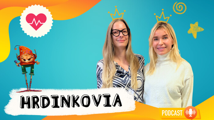 Hrdinkovia: FAST Heroes – keď deti zachraňujú životy