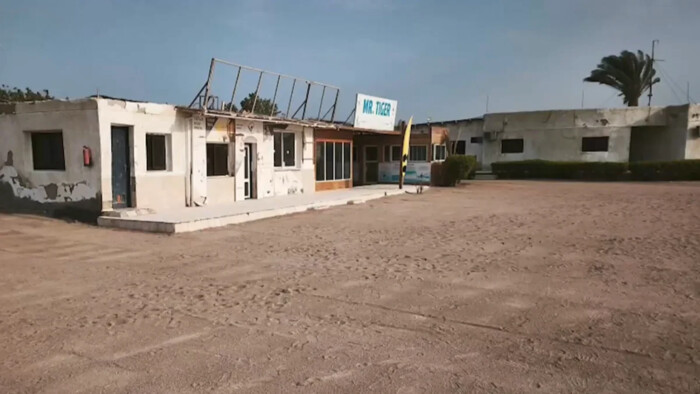 Išiel do Egypta, no skončil “na malte“