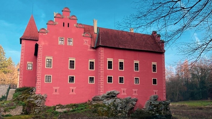 Na výlet s Hubinákom: Červená Lhota