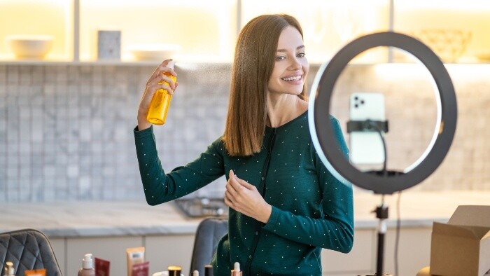 Influenceri a reklama