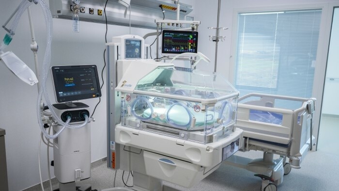 Každé dvanáste až trináste dieťa sa narodí predčasne