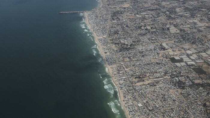 Rezolúcia OSN pre Gazu