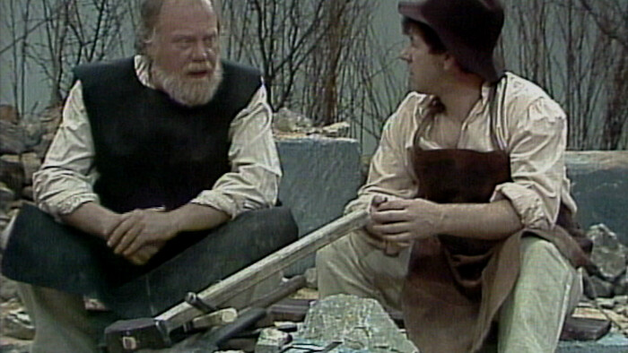 Kamenárske rozprávky