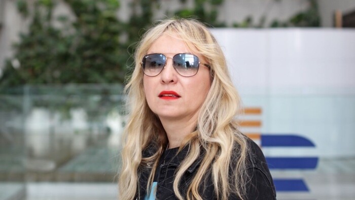 Kateřina Žbirková v Ráne na eFeMku