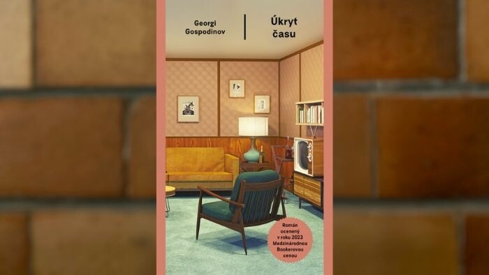 Literárna recenzia: Georgi Gospodinov - Úkryt času