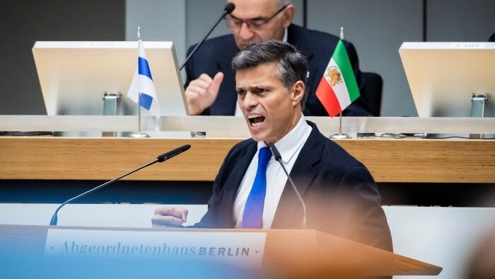 Svetový kongres slobody: Leopoldo López