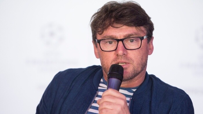 FUTBAL: Ľubomír Moravčík o našich šancách