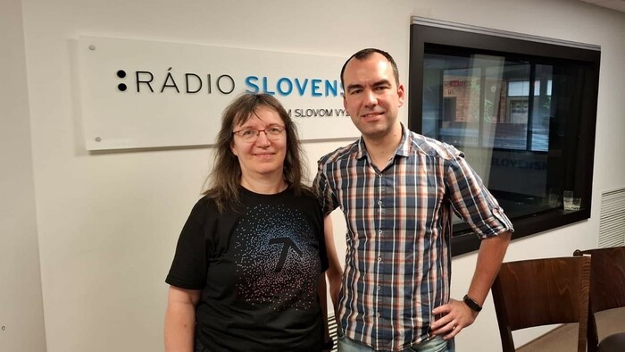 Hosť DRS: Mária Bieliková