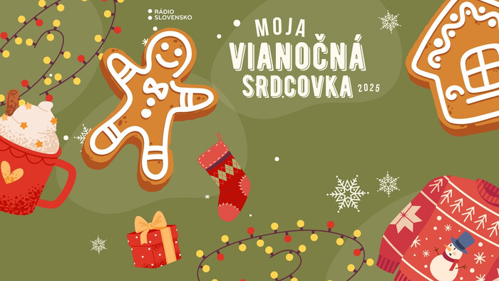 Moja Vianočná srdcovka