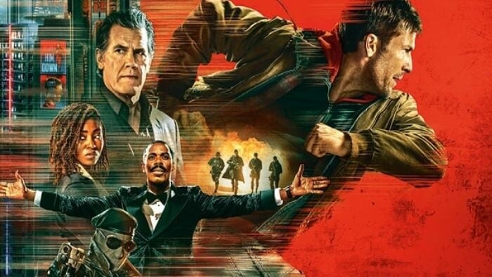 Filmová recenzia: Muž na úteku