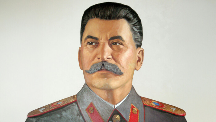 na Josif Stalin