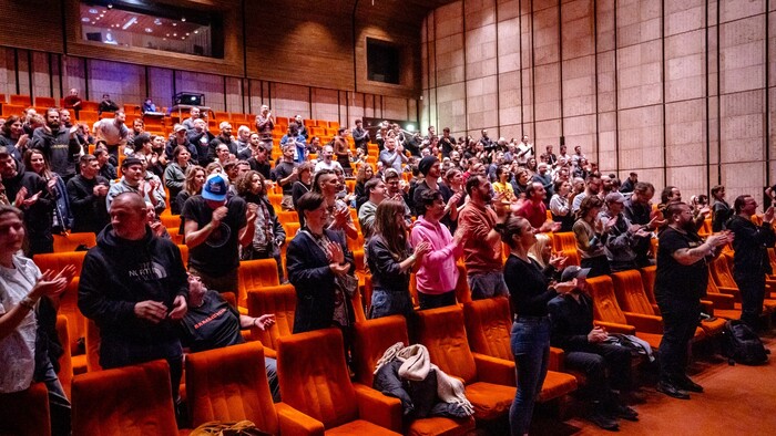 NEXT Festival 2025: Ungeahnte Klänge und ein Lautsprecherorchester