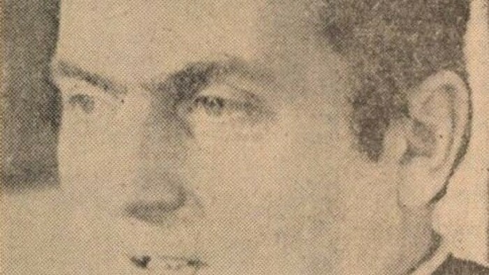 Novinová fotografia Tibora Donovala v z r.1971