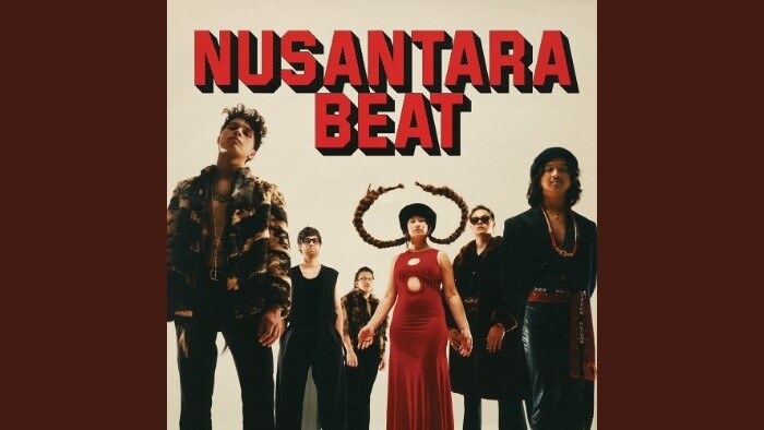 Album týždňa: Nusantara Beat – Nusantara Beat
