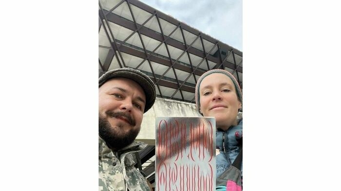 Nová kniha Werony Gogoly Obludárium