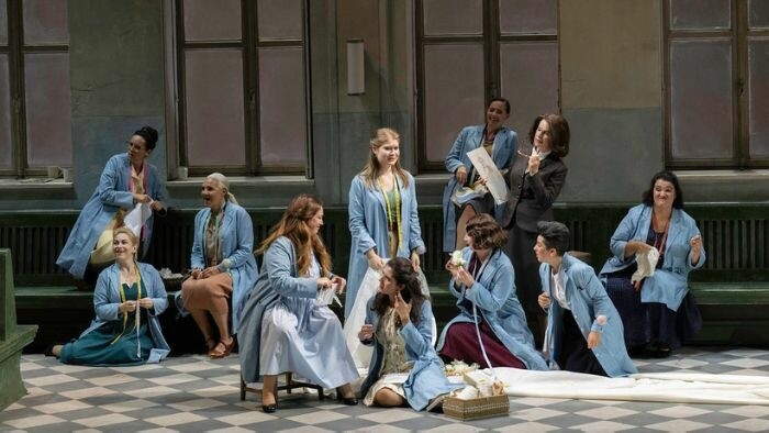 Operné Rádio Devín: Gustave Charpentier (1860-1956): Louise