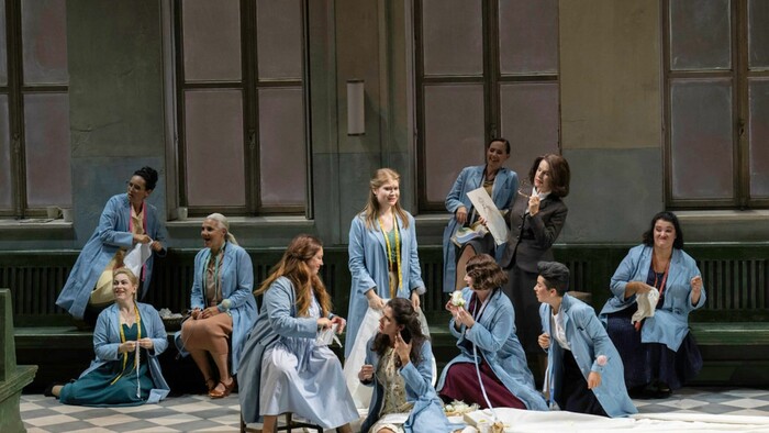 Gustave Charpentier: Louise