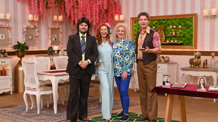 Toto v šou ešte nebolo. Kolo, ktoré prinesie dobové kostýmy, účesy a dezerty spred rokov