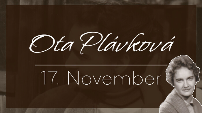 Ota Plávková - krivda na ľudskej duši