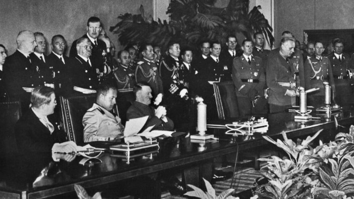 85-летие присоединения Словацкого государства к Тройственному пакту