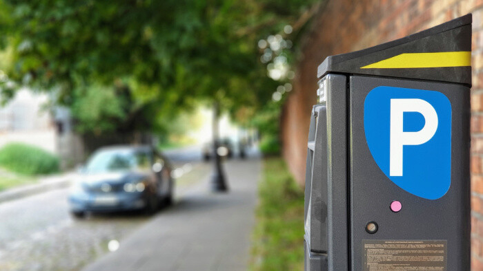 Problémy s prípravou parkovacej pollitiky v Galante