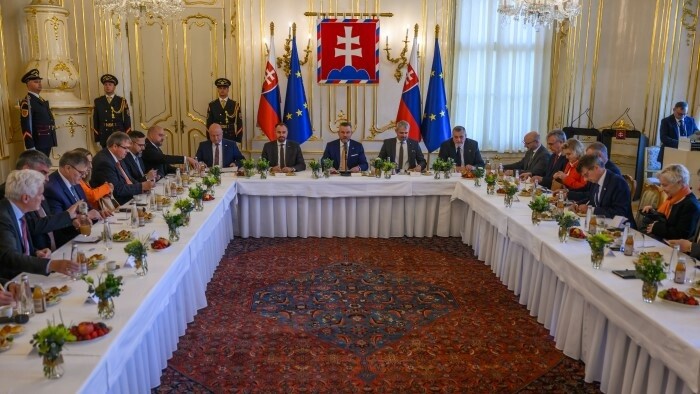 Pellegrini: Slowakei gestaltet Spielregeln in der EU mit