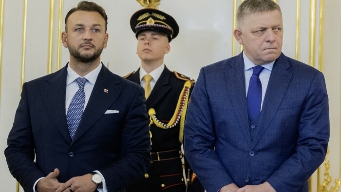 Hlas-SD podmieňuje podporu vláde 