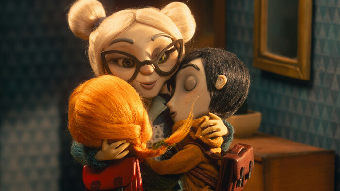 Príbehy z čarovnej záhrady