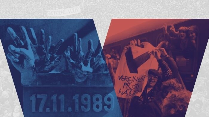 „Zo skepsy a strachu zdvihol sa národ“ 