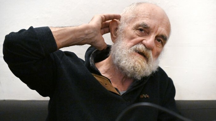 Ojos que fueron un siglo