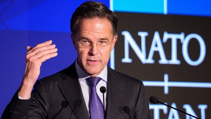 Rencontre Rutte - Fico