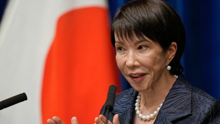 Výroky Sanae Takaičiovej vyvolali ostrú reakciu Pekingu