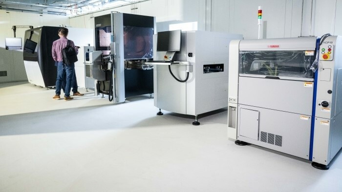 Čipové kompetenčné centrum