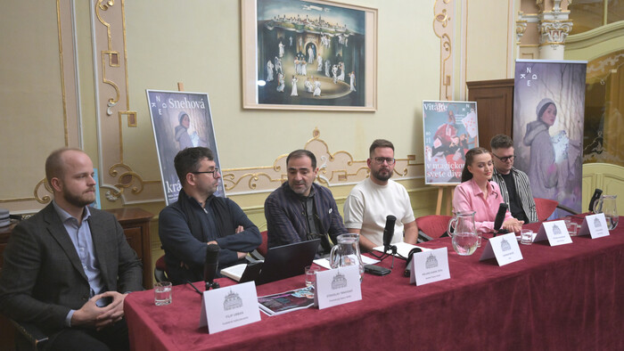 Premiéra opery Snehová kráľovná v Národnom divadle Košice