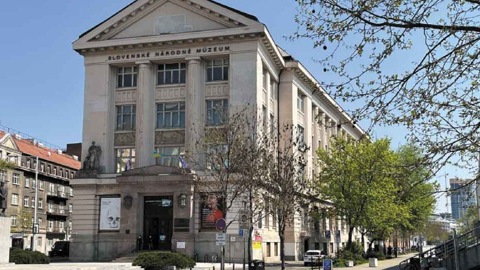 V Prírodovednom múzeu SNM chystajú výstavu fosílií