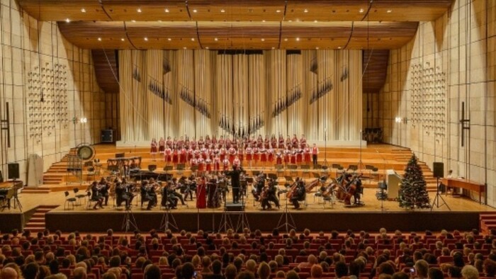 3. koncert 97. sezóny SOSR