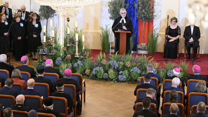 Prezident vyzval k zmiereniu 