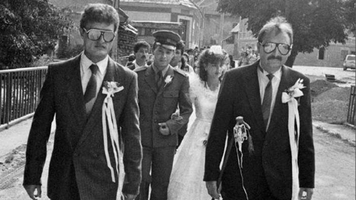 L’exposition des photographes français Claude et Marie-José Carret