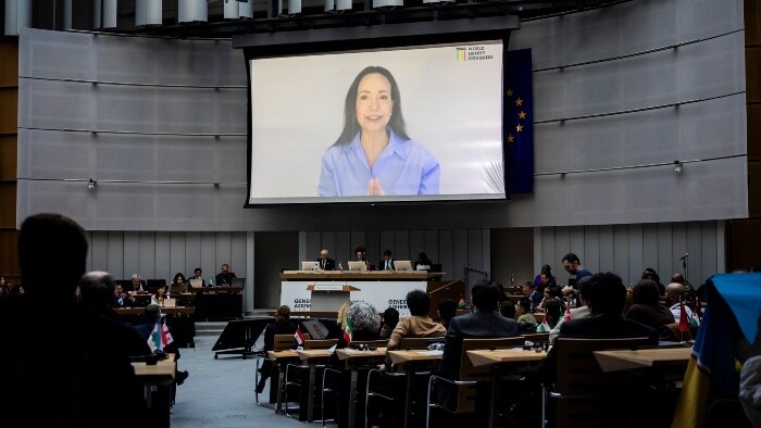Svetový kongres slobody v Berlíne